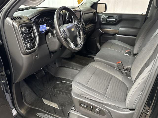 used 2020 Chevrolet Silverado 1500 car, priced at $29,900