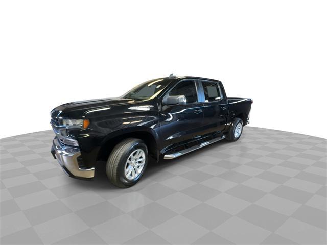 used 2020 Chevrolet Silverado 1500 car, priced at $29,900