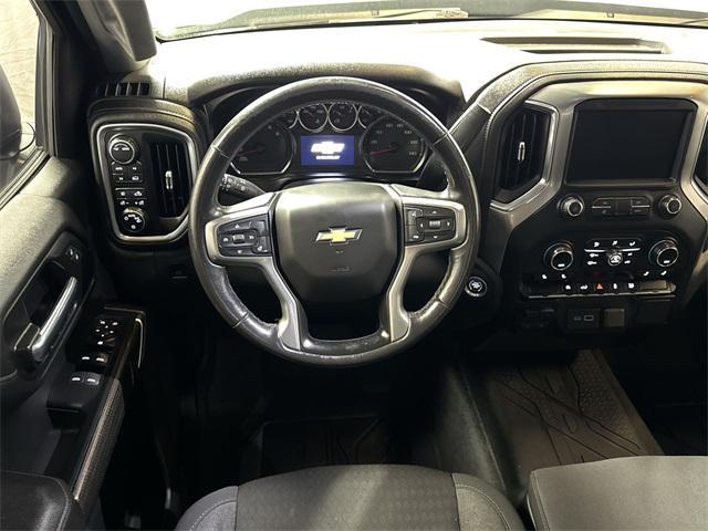 used 2020 Chevrolet Silverado 1500 car, priced at $29,900