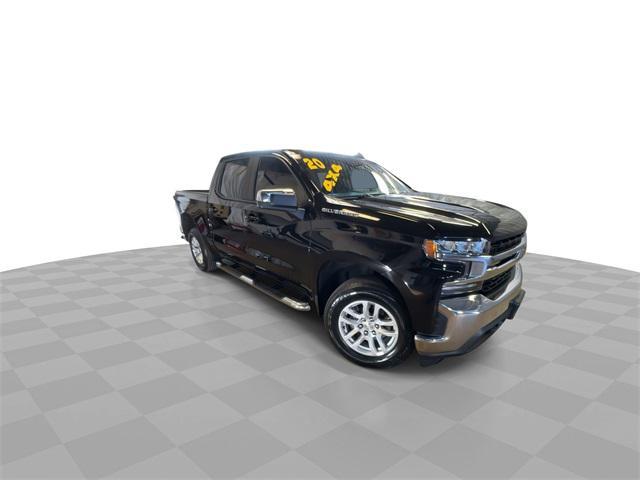 used 2020 Chevrolet Silverado 1500 car, priced at $29,900