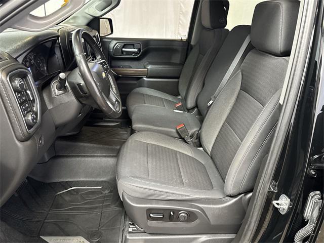 used 2020 Chevrolet Silverado 1500 car, priced at $29,900