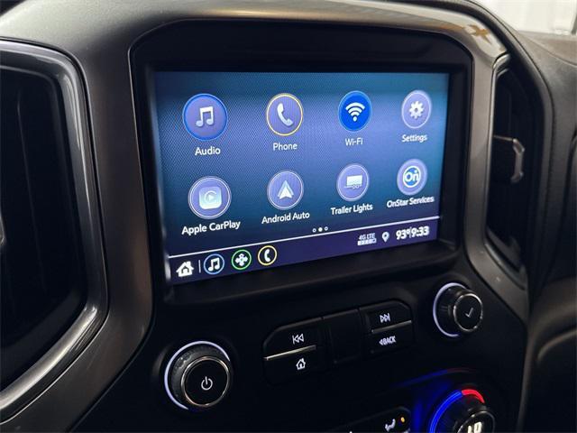used 2020 Chevrolet Silverado 1500 car, priced at $29,900