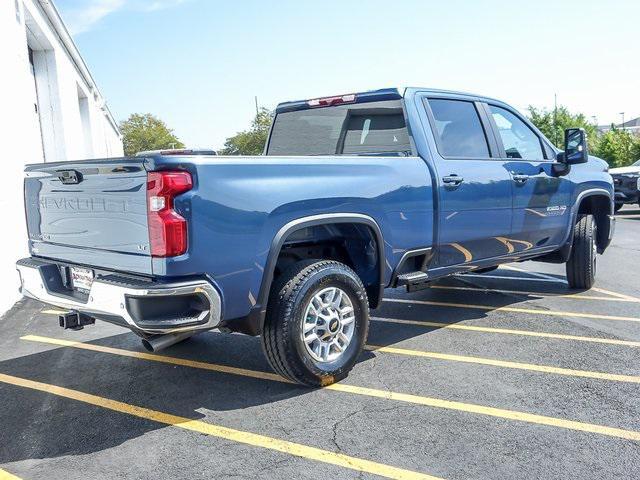 new 2025 Chevrolet Silverado 2500 car, priced at $56,972