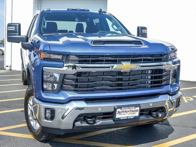 new 2025 Chevrolet Silverado 2500 car, priced at $56,972