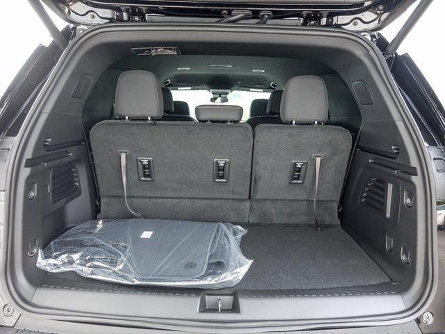 new 2025 Chevrolet Traverse car, priced at $41,467