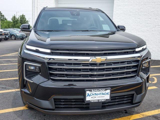 new 2025 Chevrolet Traverse car, priced at $41,467