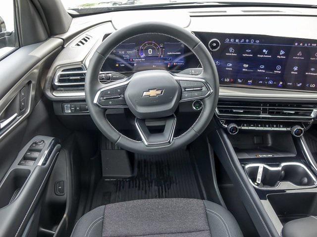 new 2025 Chevrolet Traverse car, priced at $41,467