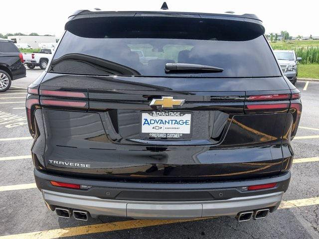 new 2025 Chevrolet Traverse car, priced at $41,467