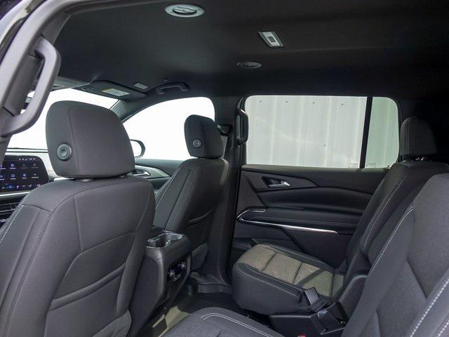 new 2025 Chevrolet Traverse car, priced at $41,467