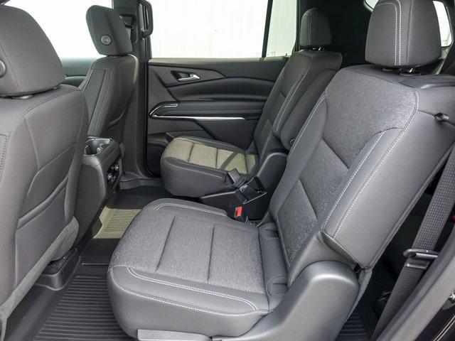 new 2025 Chevrolet Traverse car, priced at $41,467