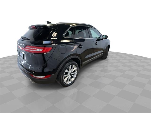 used 2017 Lincoln MKC car, priced at $17,000