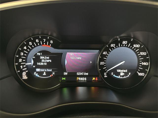 used 2017 Lincoln MKC car, priced at $17,000