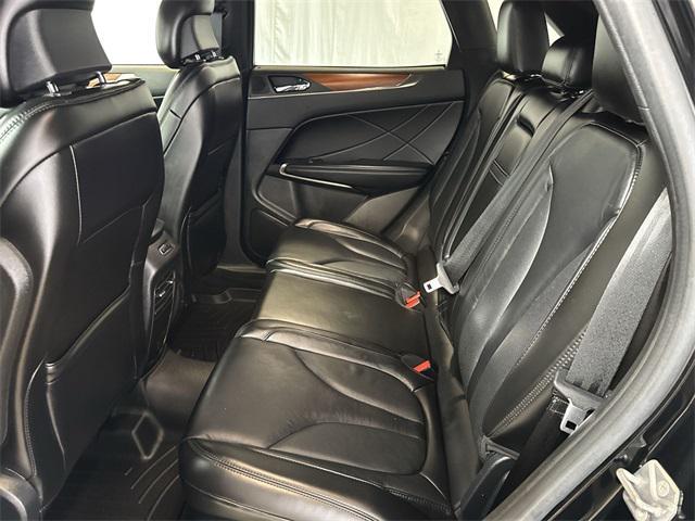 used 2017 Lincoln MKC car, priced at $17,000