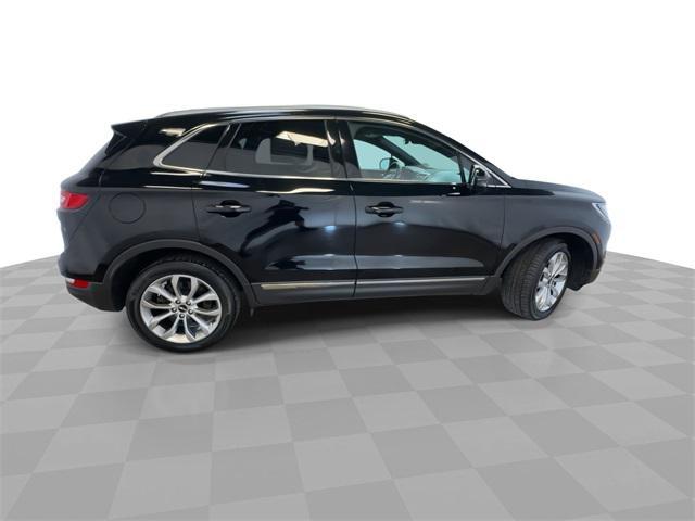 used 2017 Lincoln MKC car, priced at $17,000
