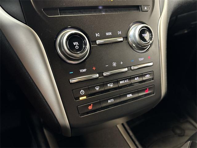 used 2017 Lincoln MKC car, priced at $17,000