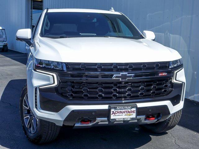 new 2024 Chevrolet Tahoe car, priced at $72,972