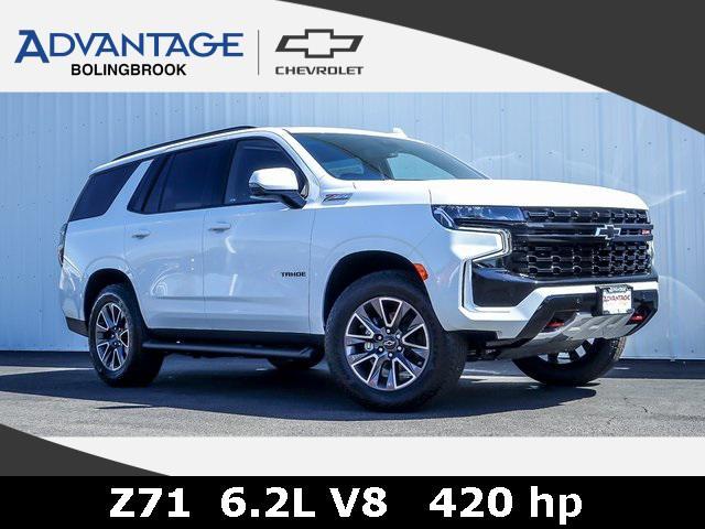 new 2024 Chevrolet Tahoe car, priced at $72,972