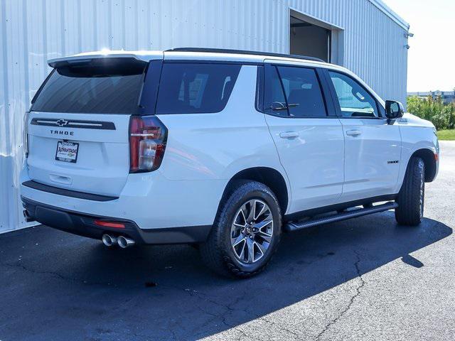 new 2024 Chevrolet Tahoe car, priced at $72,972