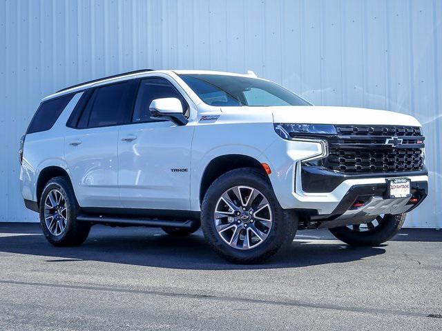 new 2024 Chevrolet Tahoe car, priced at $72,972