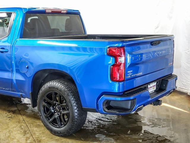used 2023 Chevrolet Silverado 1500 car, priced at $39,500