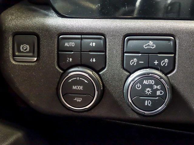used 2023 Chevrolet Silverado 1500 car, priced at $39,500