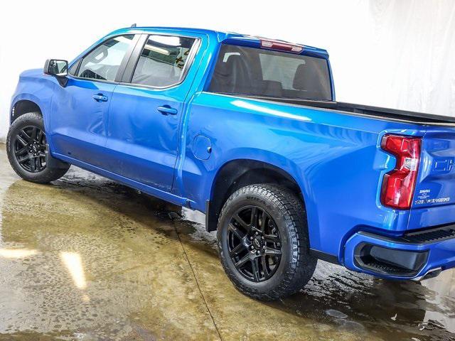 used 2023 Chevrolet Silverado 1500 car, priced at $39,500