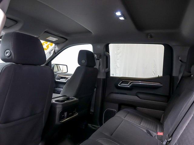 used 2023 Chevrolet Silverado 1500 car, priced at $39,500