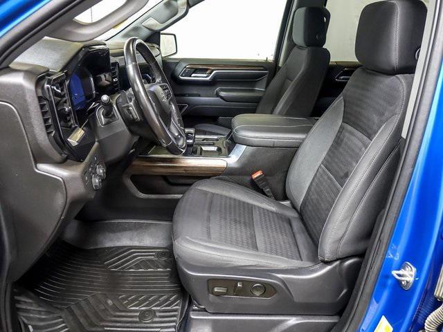 used 2023 Chevrolet Silverado 1500 car, priced at $39,500