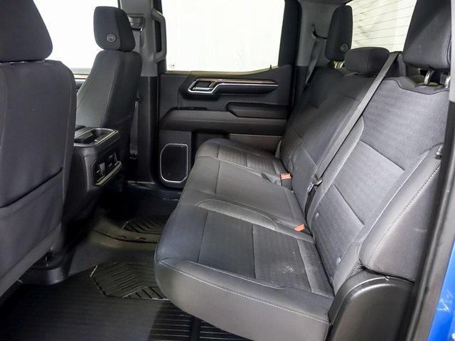 used 2023 Chevrolet Silverado 1500 car, priced at $39,500