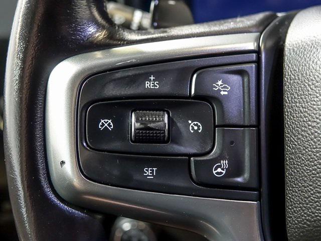 used 2023 Chevrolet Silverado 1500 car, priced at $39,500