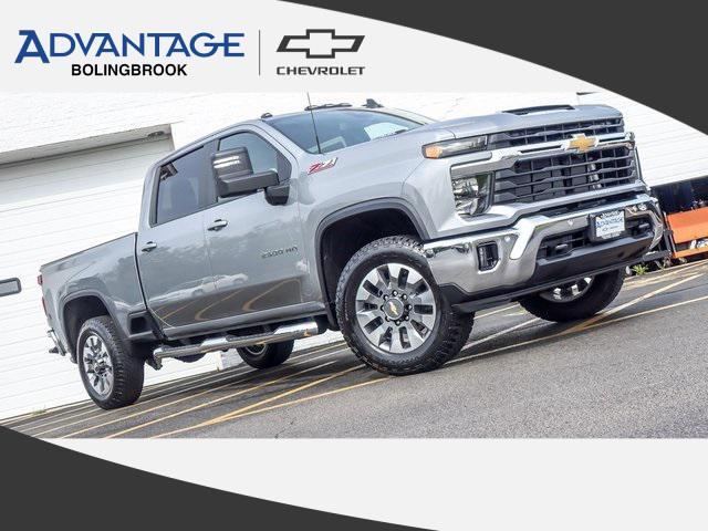 new 2026 Chevrolet Silverado 2500 car, priced at $61,666