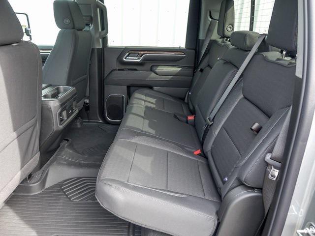 new 2026 Chevrolet Silverado 2500 car, priced at $61,666