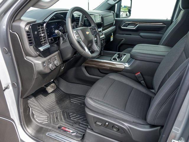 new 2026 Chevrolet Silverado 2500 car, priced at $61,666