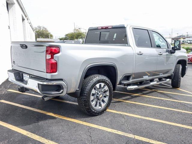 new 2026 Chevrolet Silverado 2500 car, priced at $61,666