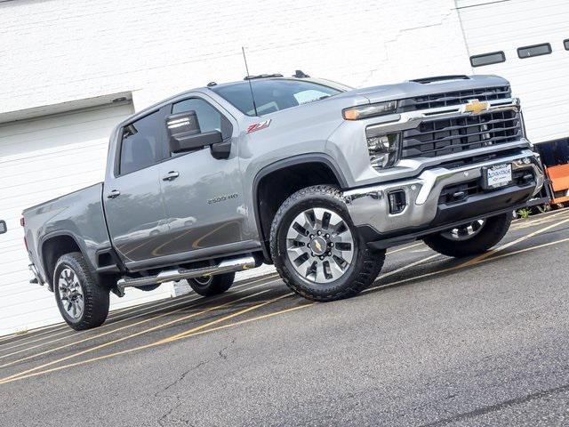 new 2026 Chevrolet Silverado 2500 car, priced at $61,666