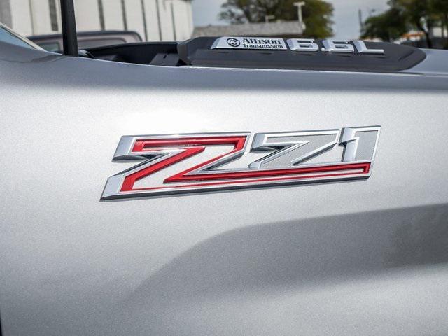 new 2026 Chevrolet Silverado 2500 car, priced at $61,666