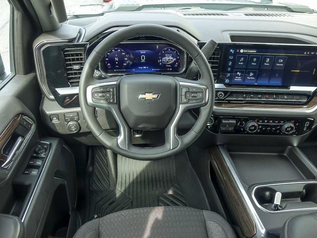 new 2026 Chevrolet Silverado 2500 car, priced at $61,666