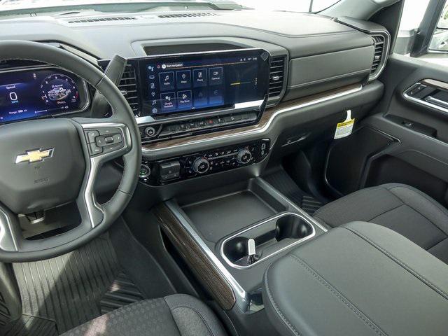 new 2026 Chevrolet Silverado 2500 car, priced at $61,666