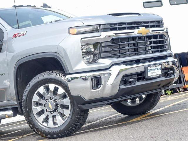 new 2026 Chevrolet Silverado 2500 car, priced at $61,666