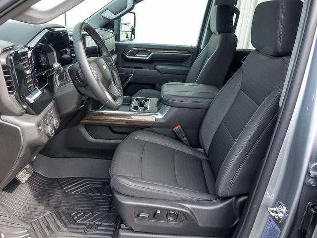 new 2026 Chevrolet Silverado 2500 car, priced at $61,666