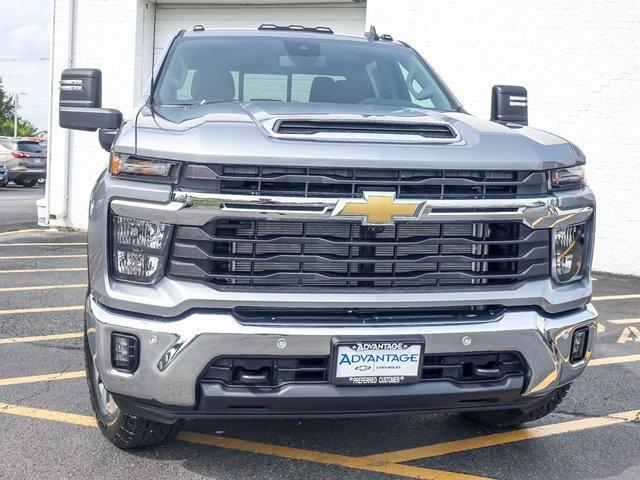 new 2026 Chevrolet Silverado 2500 car, priced at $61,666