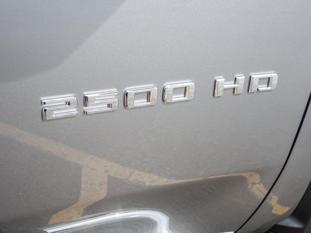 new 2026 Chevrolet Silverado 2500 car, priced at $61,666