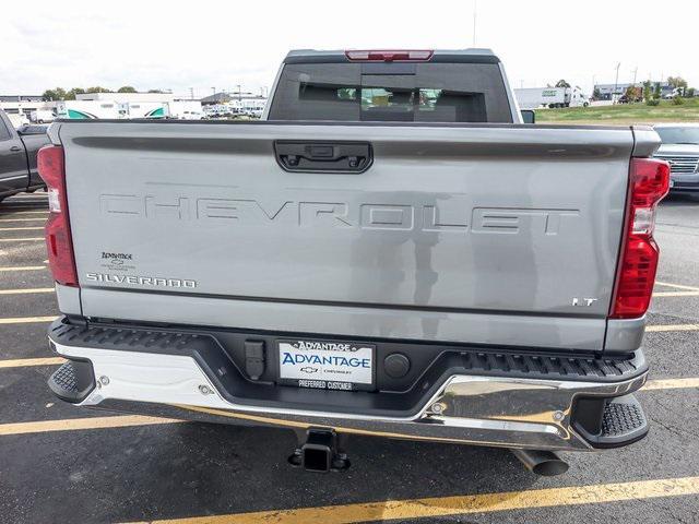 new 2026 Chevrolet Silverado 2500 car, priced at $61,666