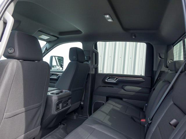 new 2026 Chevrolet Silverado 2500 car, priced at $61,666