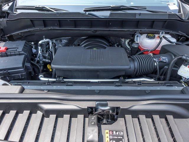 new 2025 Chevrolet Silverado 1500 car, priced at $54,297