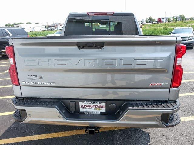 new 2025 Chevrolet Silverado 1500 car, priced at $54,297