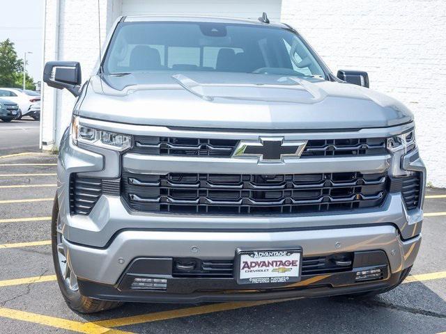 new 2025 Chevrolet Silverado 1500 car, priced at $54,297