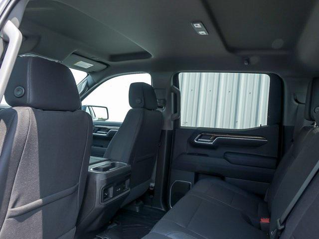 new 2025 Chevrolet Silverado 1500 car, priced at $54,297