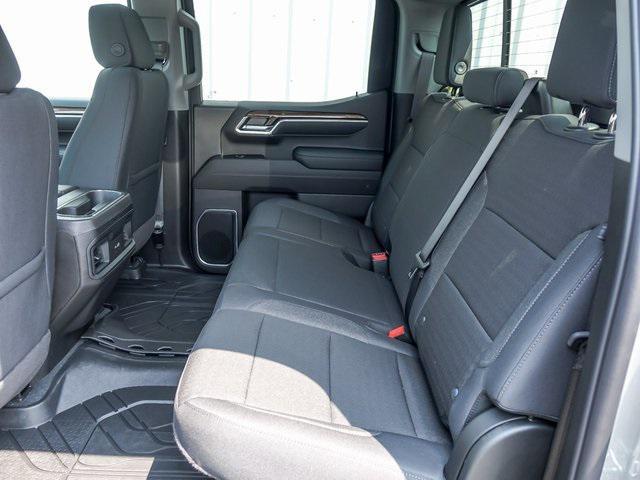 new 2025 Chevrolet Silverado 1500 car, priced at $54,297