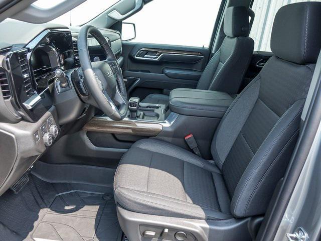 new 2025 Chevrolet Silverado 1500 car, priced at $54,297
